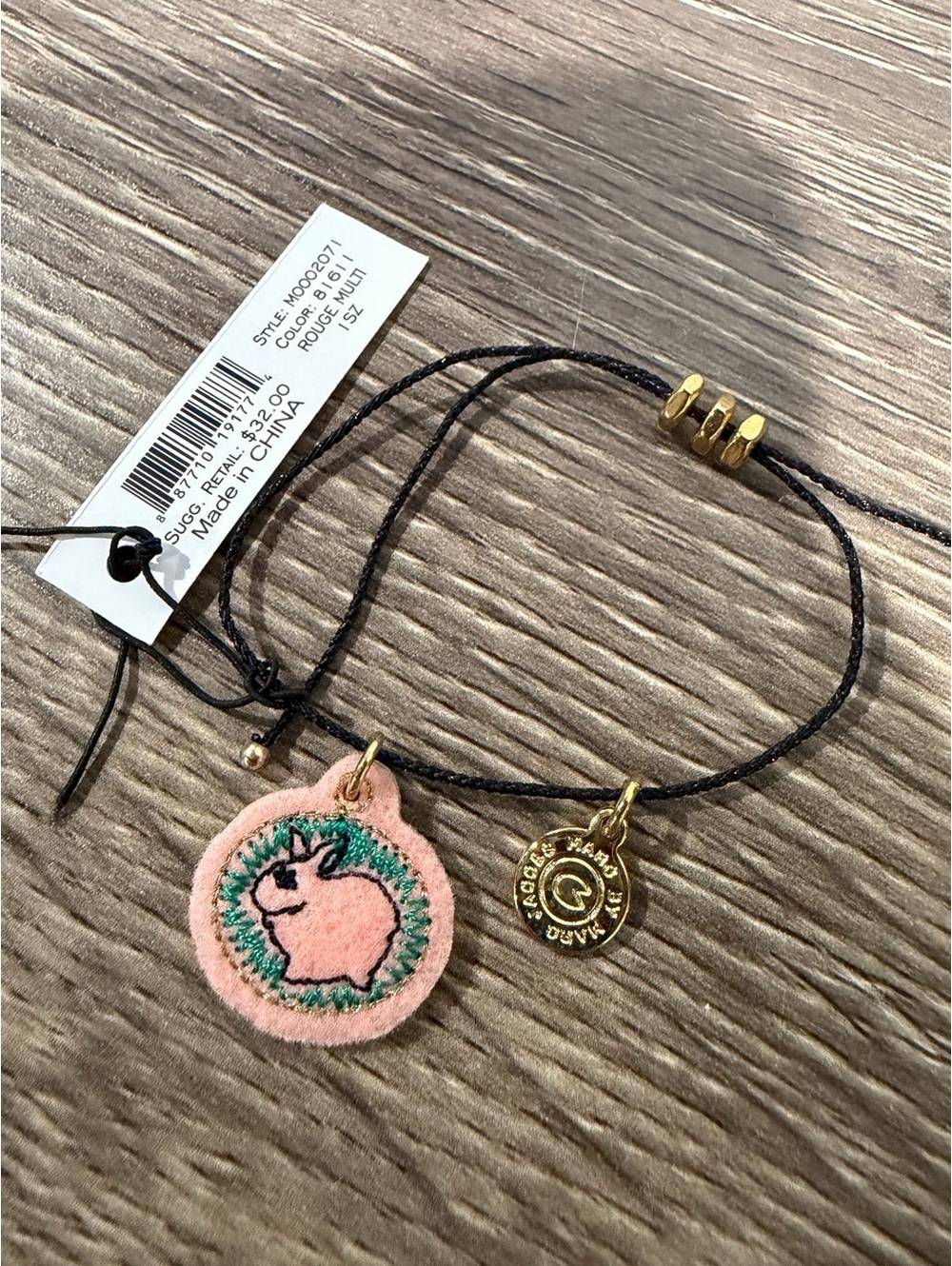 Marc by Marc Jacobs Bracelet NEW